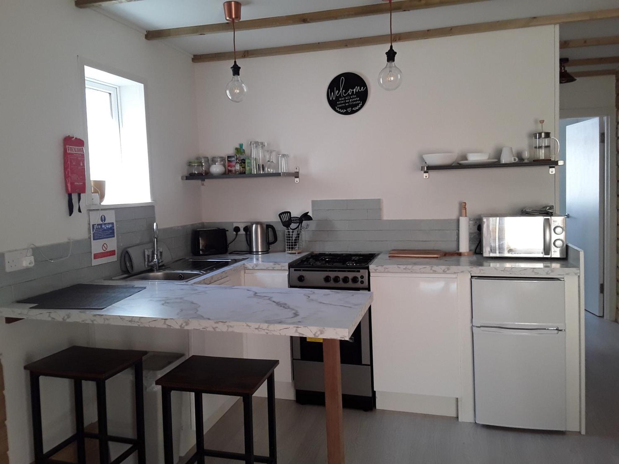 The Lodge Guesthouse Brittas Buitenkant foto